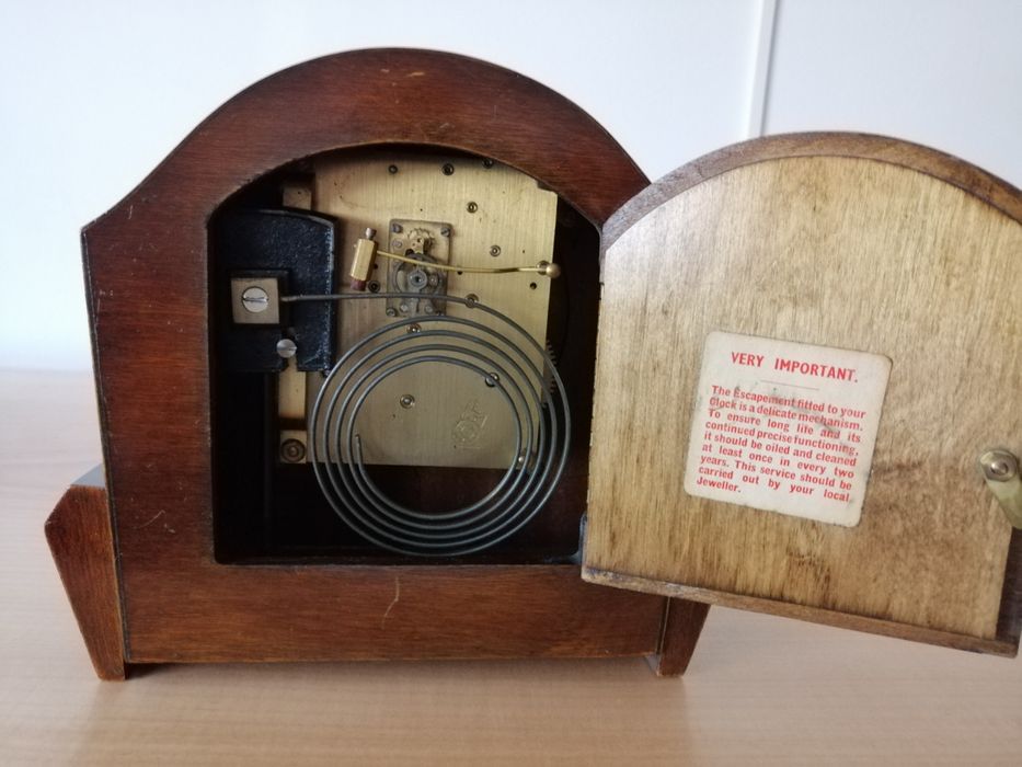 Ceas de șemineu Bentima