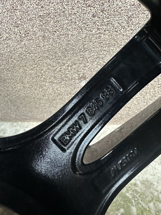 Jante Style 400 5x120 R18 BMW