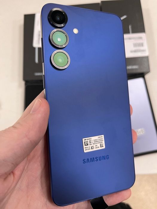 Samsung Galaxy S25-Като Нов
