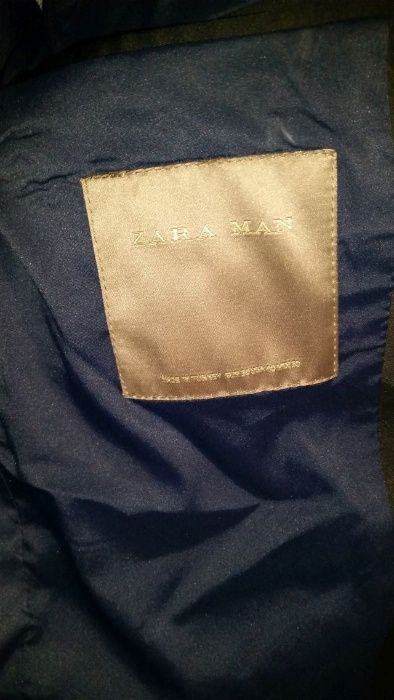 Costum Zara Man marime 50