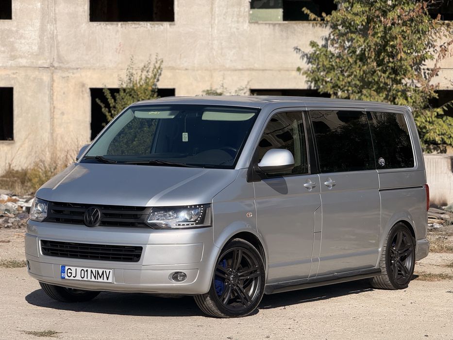 VOLKSWAGEN Multivan 2008 — imagine 2