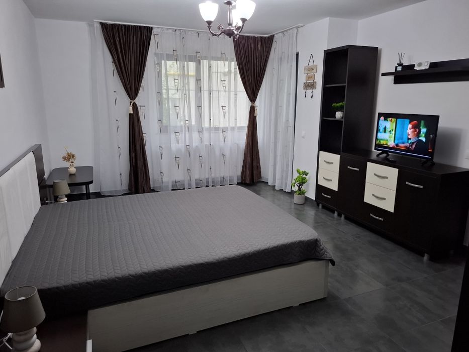 Inchiriez garsoniera complex Balcescu Residence Pitesti