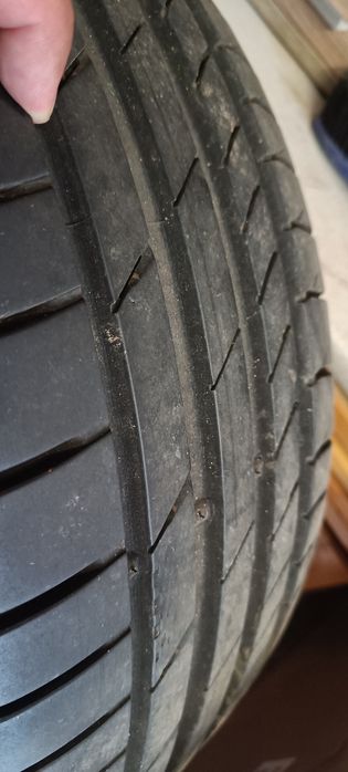 4 гуми Кумхо 215/50/17