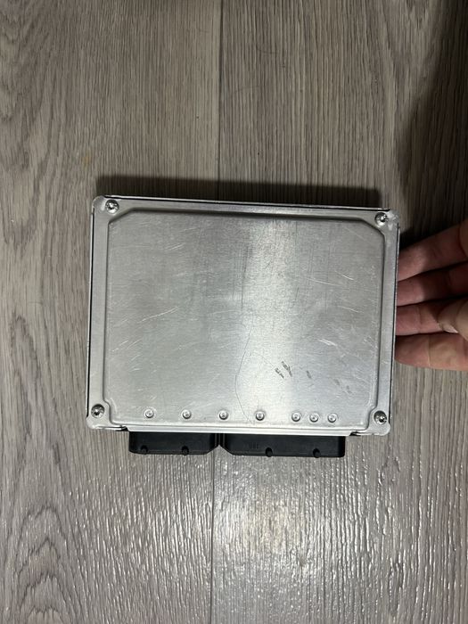ЭБУ двигателя Audi a4 b6