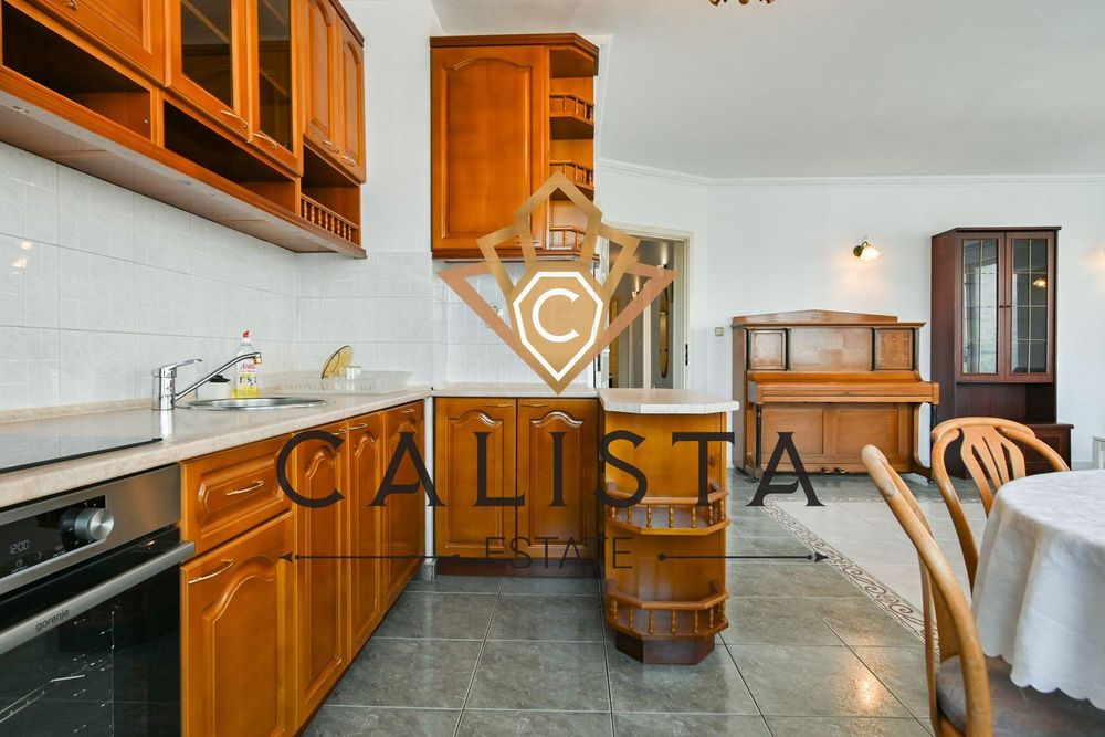 Дава се под наем Тристаен апартамент в София, Стрелбище - 109 кв.м за 870 € - Снимка #5