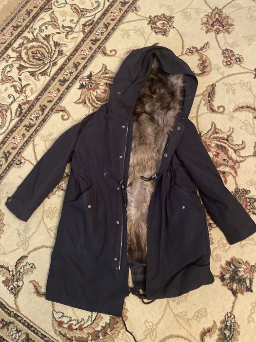 Парка в хорошом состоянии