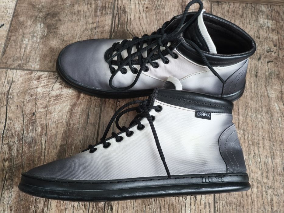 Camper, обувки текстил и кожа, номер 39