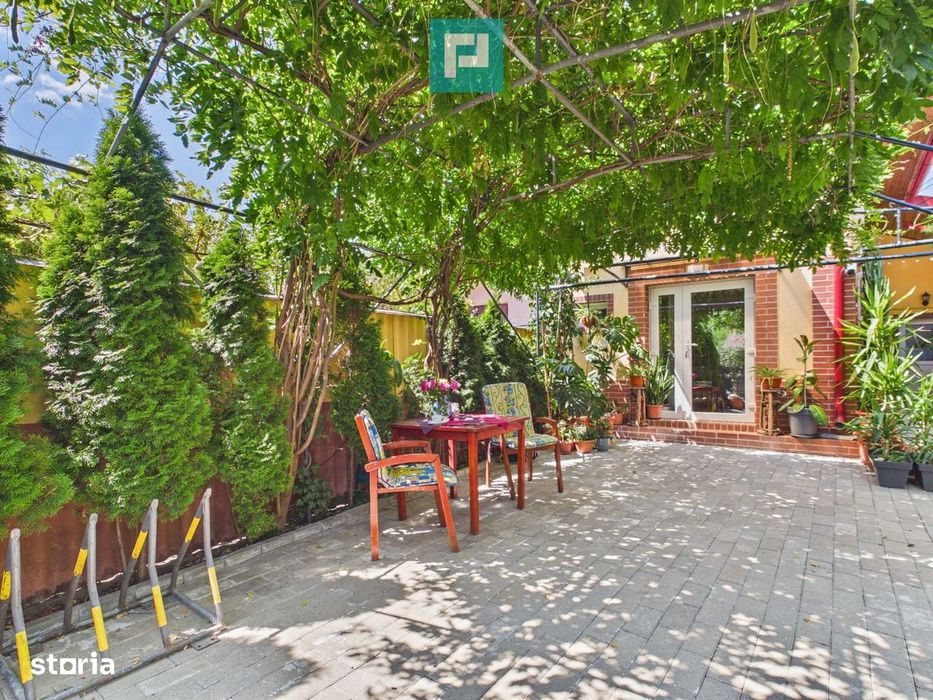 Spațiu comercial în vilă, 20 mp, zona Lunei