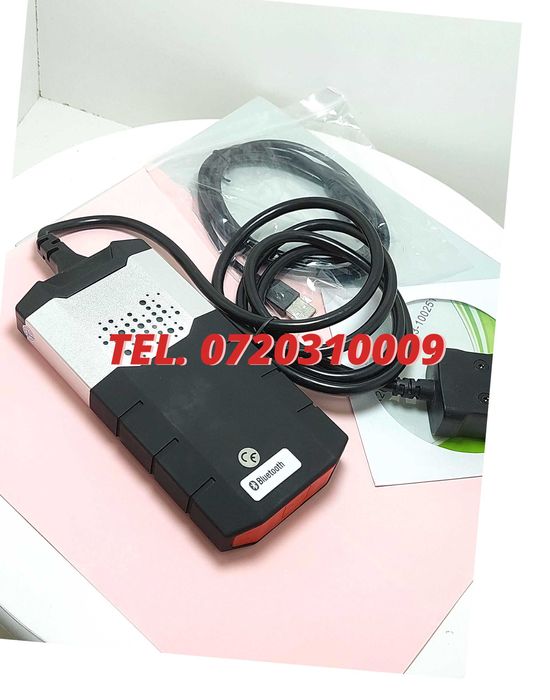 Tester Delphi Autocom Ds15oe Ultimul Soft Aparut 2023