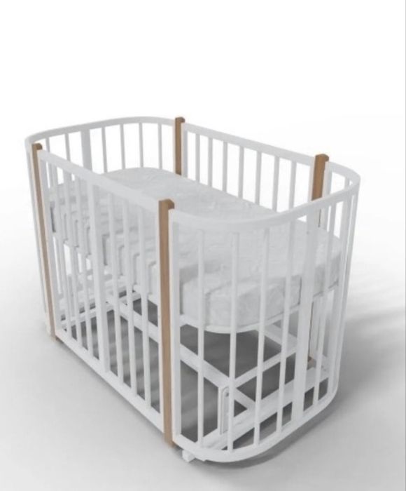 Детская кроватка трансформер