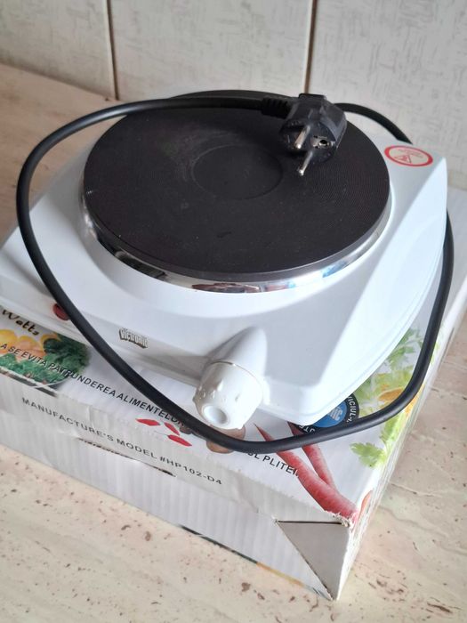 Plita electrica 1500W