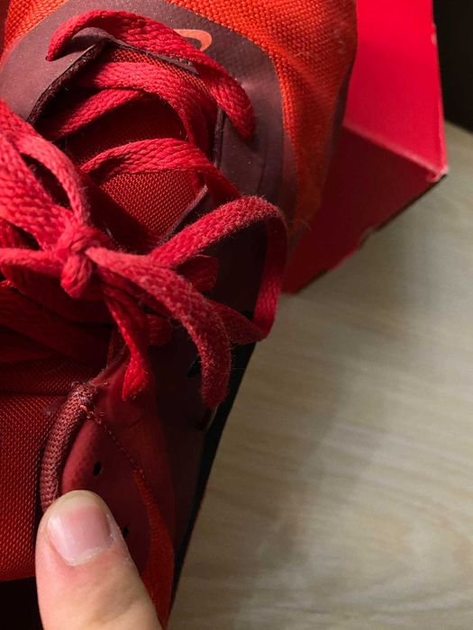 NIKE AIR MAX номер 44 / изпозлвани /със забележки