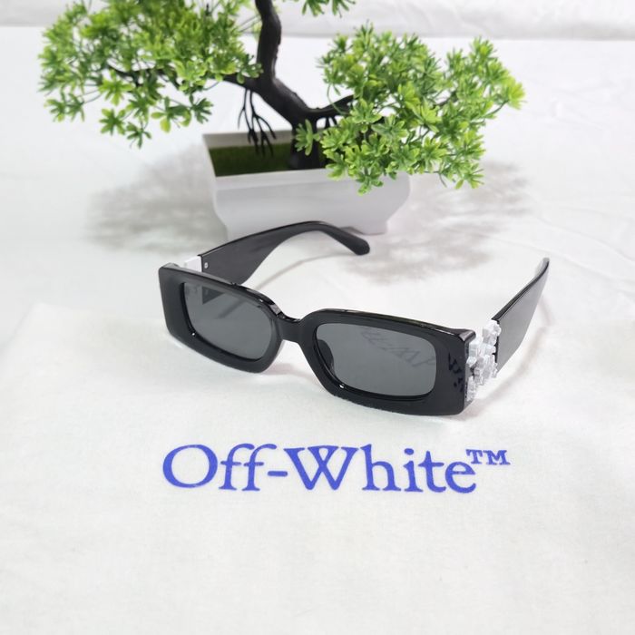 Ochelari "Off-White" Roma Negru