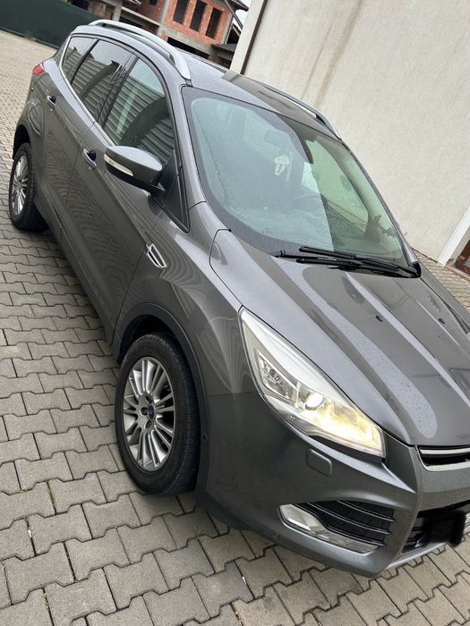 Ford Kuga, An 2014