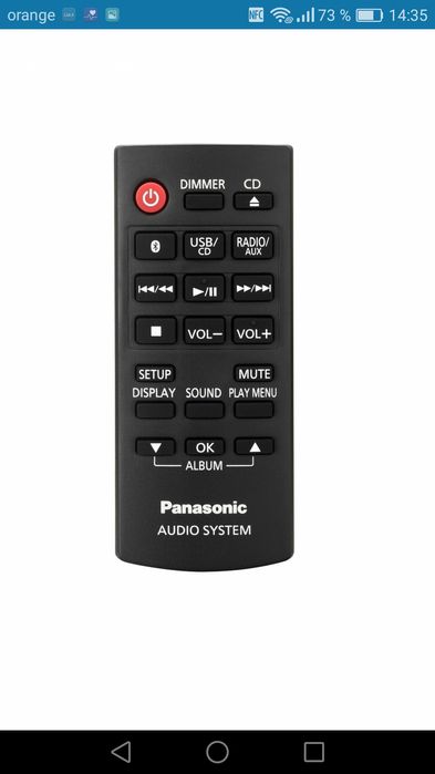 Sistem Wireless cu telecomanda