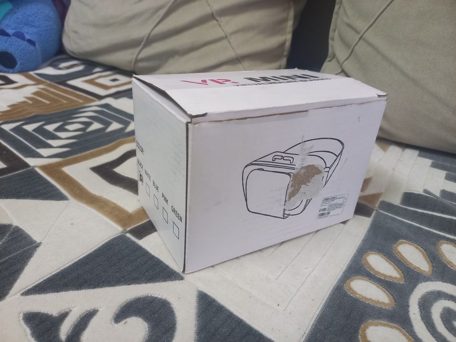 VR BOX - вр для телефона.
