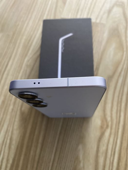 Samsung S25 , NOU , 0 minute , Garantie