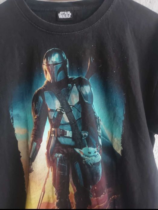 The Mandalorian Star Wars T-shirt