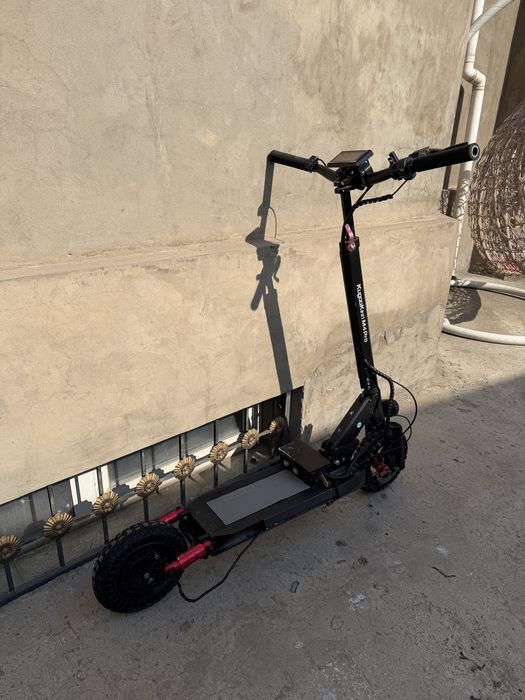 Электросамокат