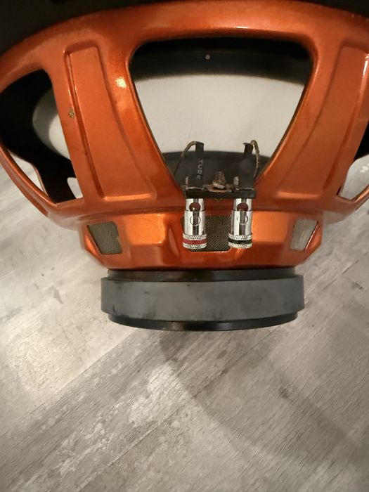 Amplificator + subwoofer