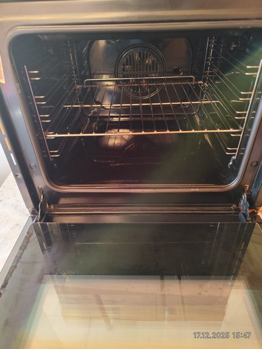 Фурна за вграждане