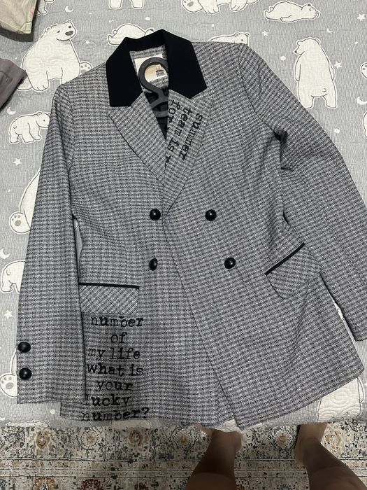 Брючный костюм офисный