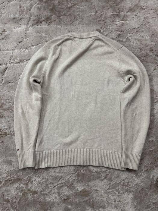 Pulover stil Old Money Tommy Hilfiger L