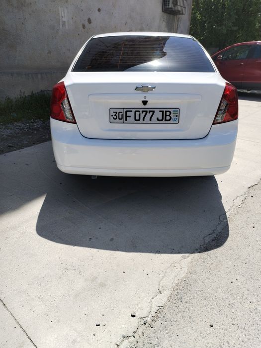 Chevrolet Lacetti / Gentra 2020 — 4