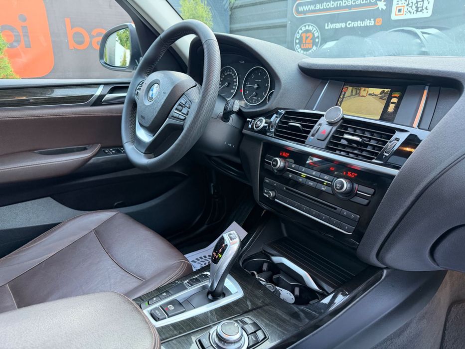 Bmw x3 Facelift/ Euro 6/ Xdrive/ Euro 6/ Automat