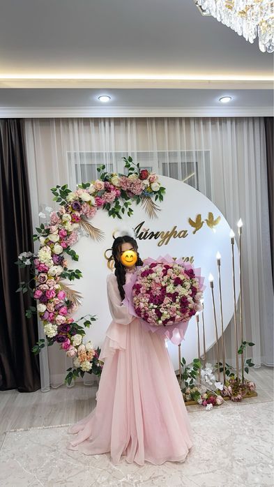 Прокат платья на сырга салу