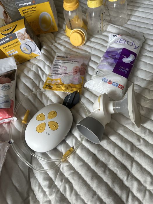 Помпа за кърма Medela Solo