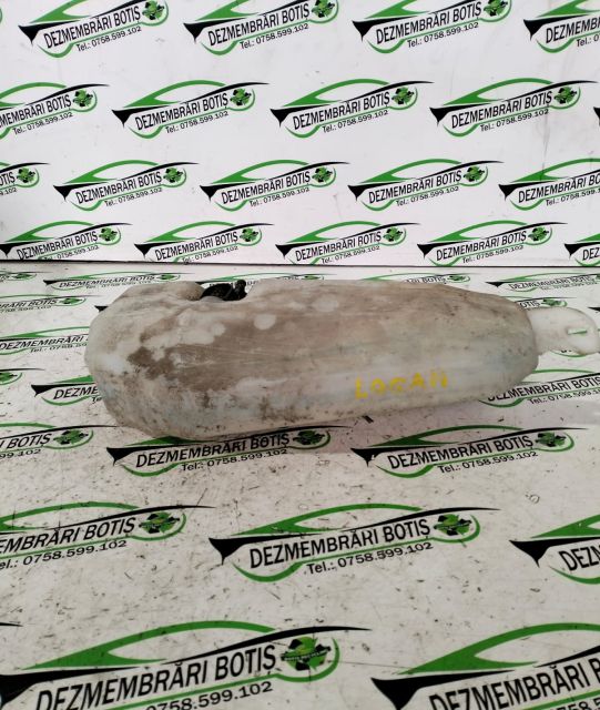 Vas lichid parbriz Dacia Logan prima generatie