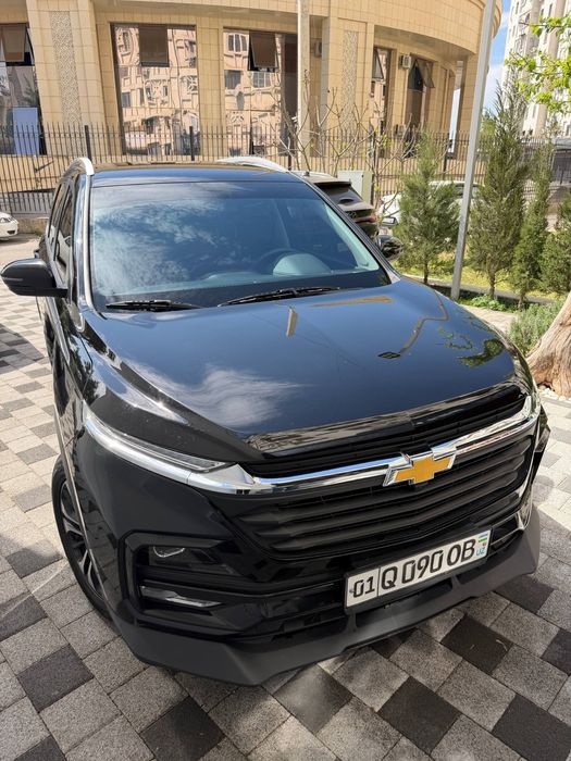 Chevrolet Captiva 2024