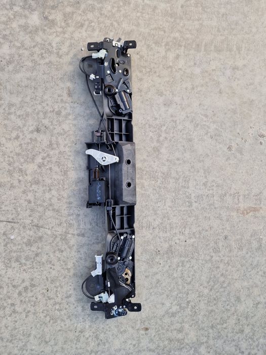 Inchidere portbagaj sistem softclose bmw e93 cabrio seria 3