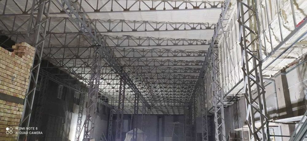 Теплоизоляция крыш и мансард