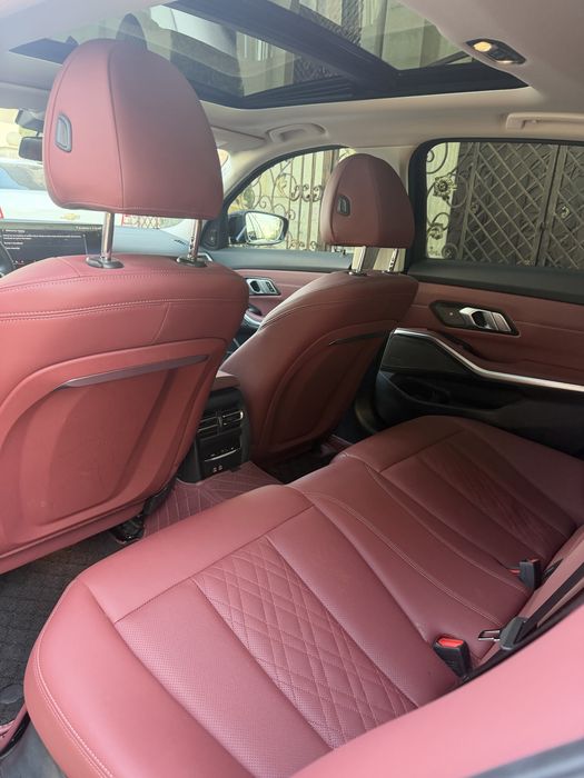 2024 BMW I3 40 L night sport