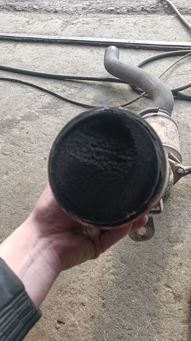 Прием катализаторов