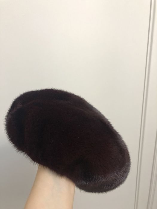 Берет норковый, Россия