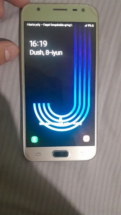 Galaxy J3 Chexol bonus