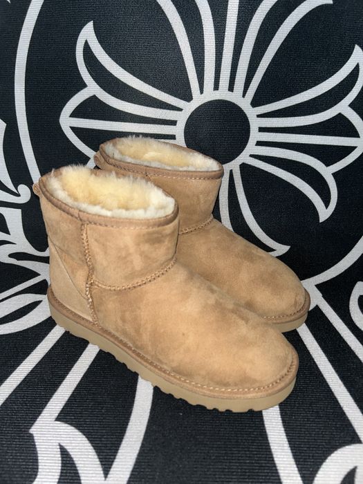 Ugg Mid II Camel
