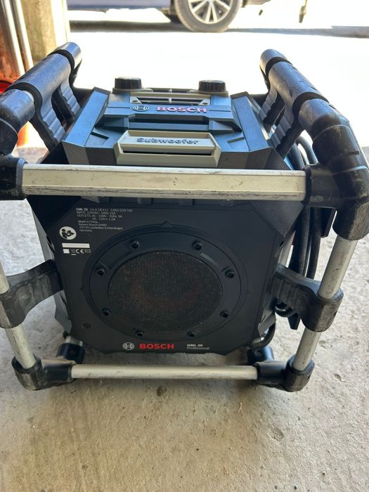 Vând box de santier