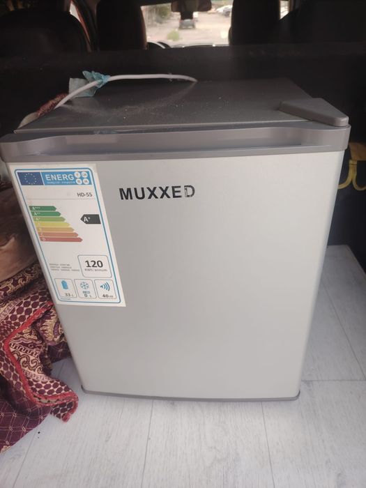 Мини-холодильник MUXXED HD-55, 33 л