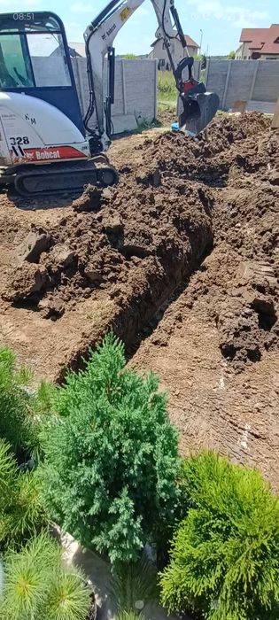 Sisteme de drenaj apă pluvială și drenaj curte