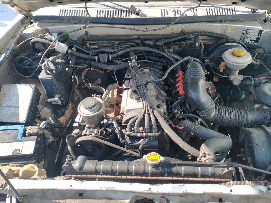 Пикап Tianye Admiral