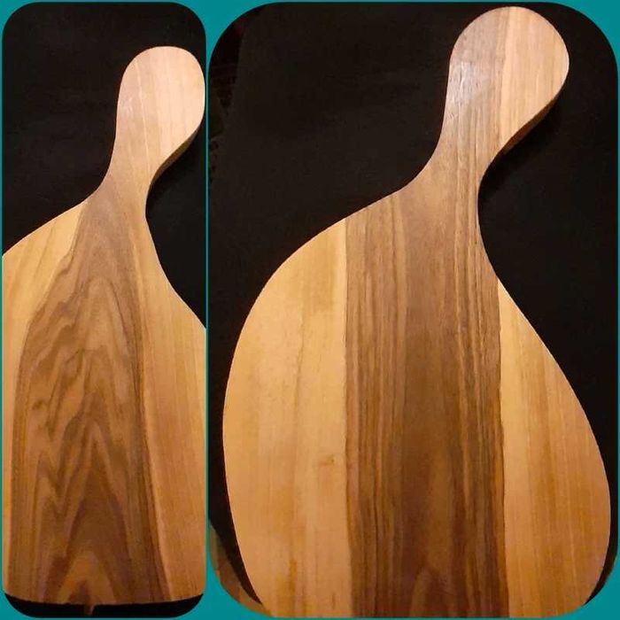 Tocatoare si platouri servire unice,handmade.