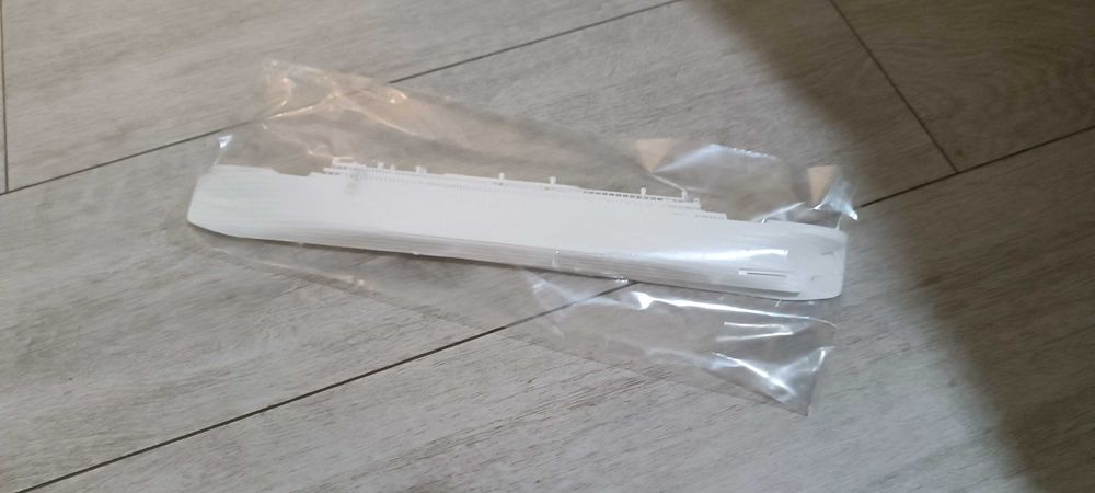 Сглобяем макет на Титаник (R.M.S TITANIC