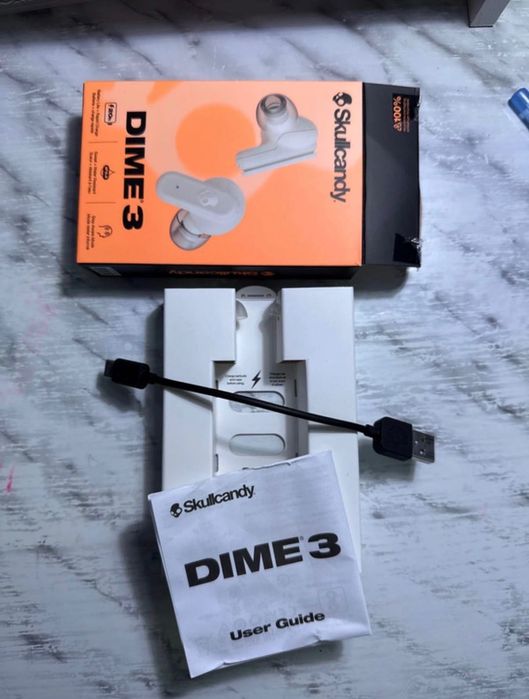 Casti Skullcandy in-ear