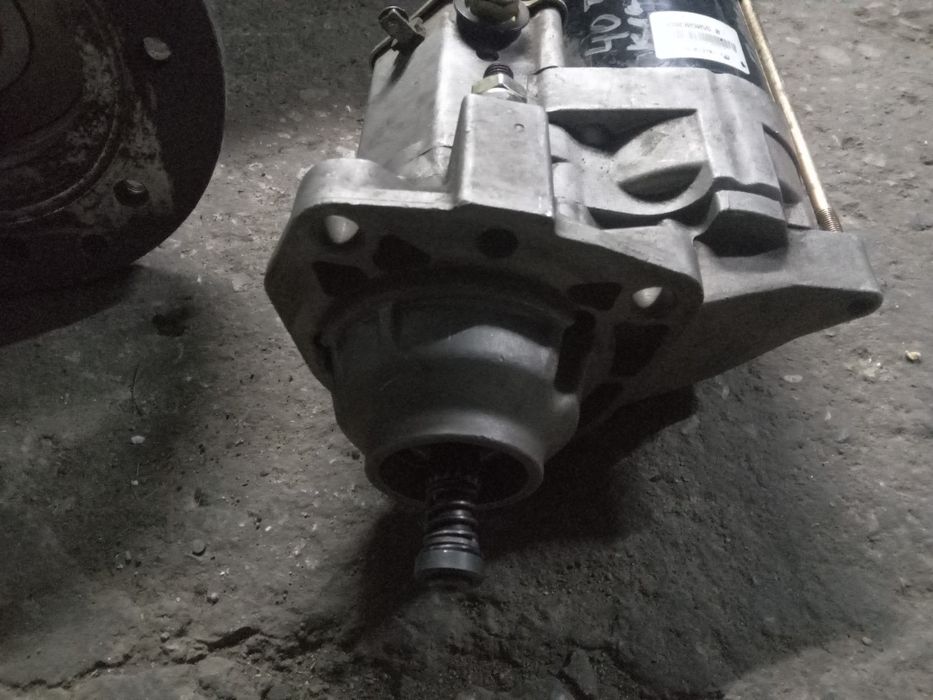 Гидромотор хода комбайн KLASS