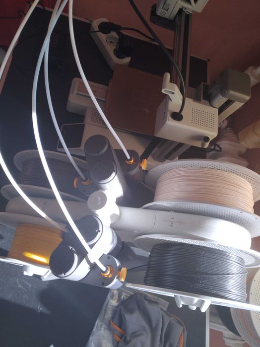 3D принтер Bambu Lab A1 mini