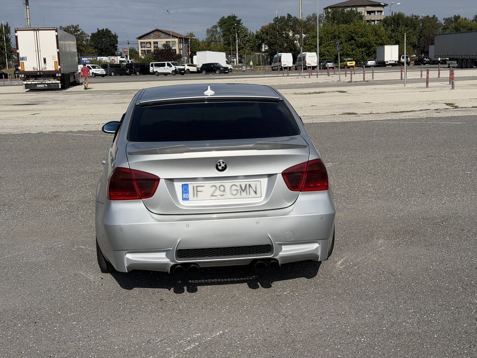 BMW 3 Series 2006 — imagine 5